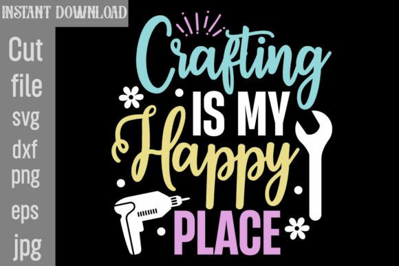Crafting is My Happy Place: A Designer's Review