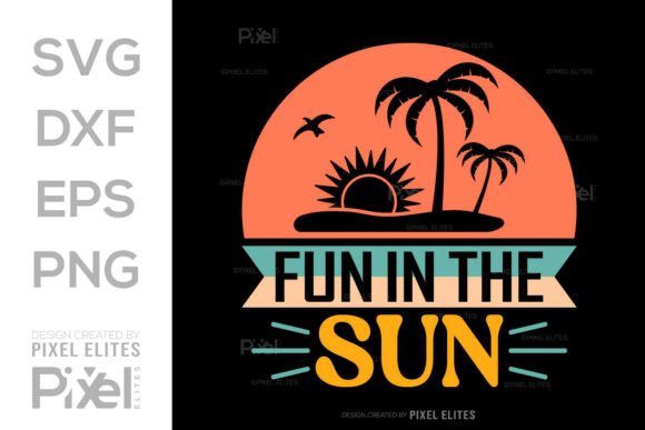 Fun in the Sun SVG: A Designer's Real-World Review