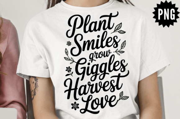 Funny Garden Plant Smiles Grow SVG: A Designer's Review