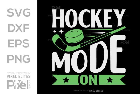 Hockey Mode On SVG: A Designer's Review