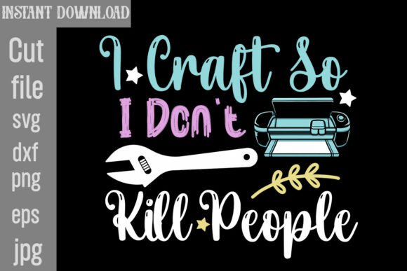 I Craft So I Don't Kill People: A Designer's Review