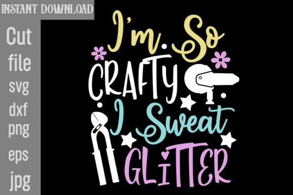 I'm So Crafty I Sweat Glitter: A Designer's Review