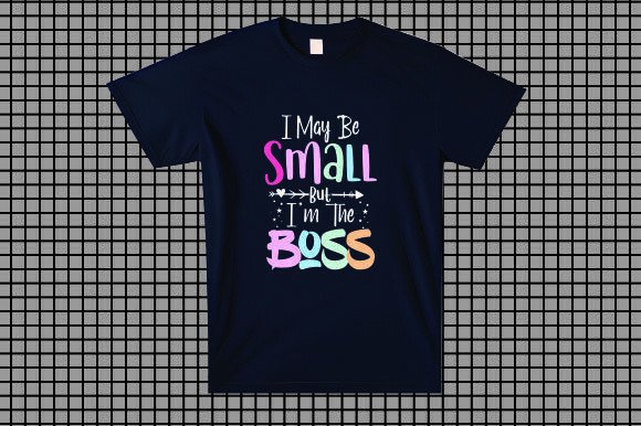 I May Be Small but I Am the Boss: A Designer's Review