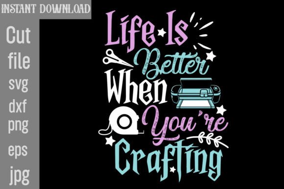Life is Better When You're Crafting: A Designer's Review