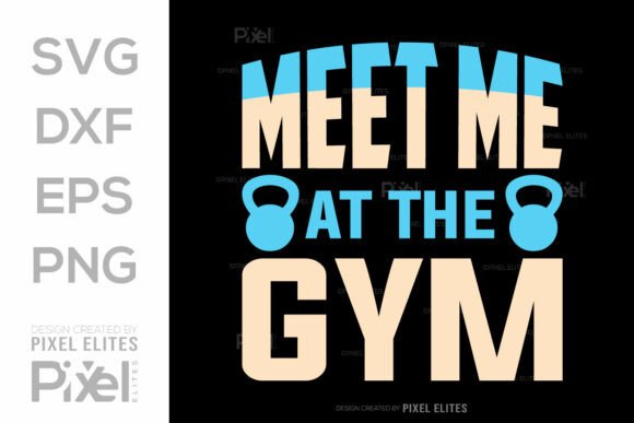 Meet Me at the Gym SVG: A Designer's Review