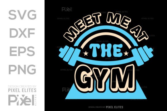Meet Me at the Gym SVG: A Designer's Stitch Review