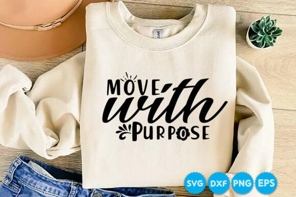 Move with Purpose SVG Design: A Designer's Real-World Review