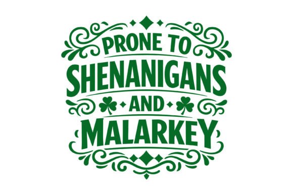 Prone to Shenanigans SVG: A Designer's Real-World Review