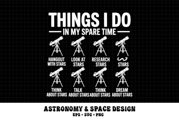 Review: Astronomy Telescope Things I Do in My Design