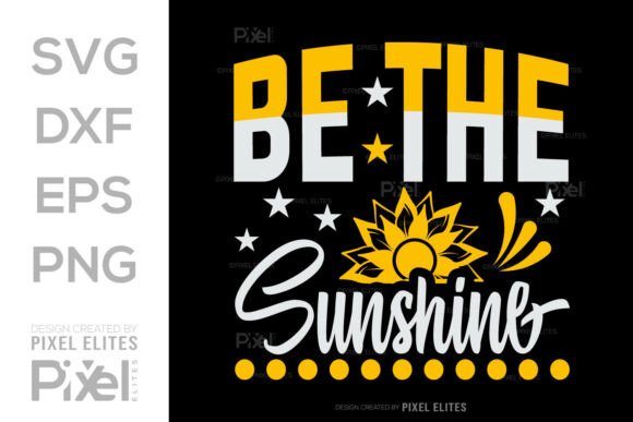 Review: Be the Sunshine Sunflower SVG for Embroidery