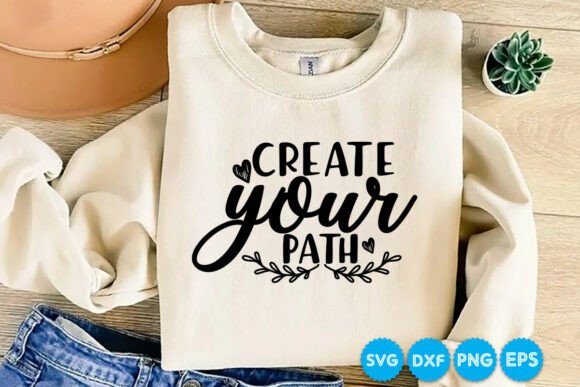 Review: Create Your Path SVG Design for Embroidery