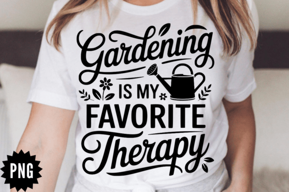 Review: Funny Gardening is My Favorite Therapy S