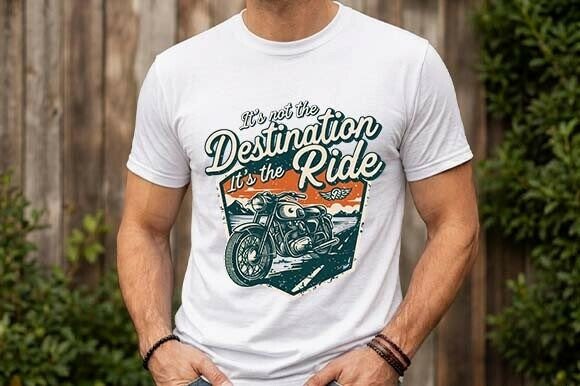 Review: It's Not the Destination, It's the Ride
