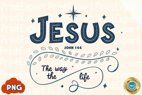 Review: Jesus John 14 6 the Way the Truth Life Design