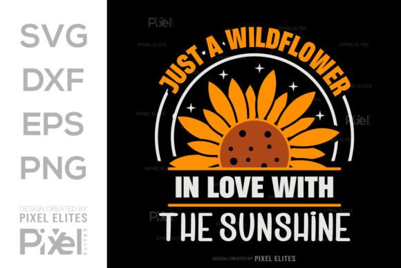 Review: Just a Wildflower in Love with the Sunsh Design