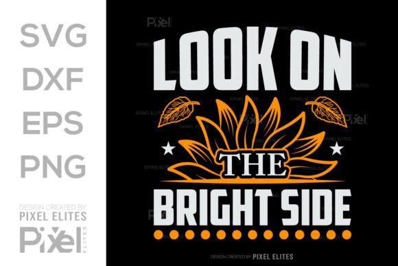 Review: Look on the Bright Side SVG for Real Embroidery