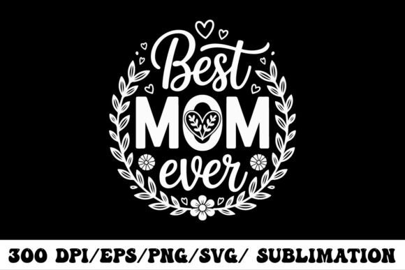 Review: Mother's Day Typography Design for Real Projects