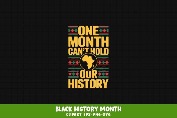 Review: One Month Can't Hold Our History Black
