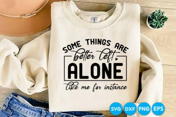 Review: Some Things Are Better Left Alone Design