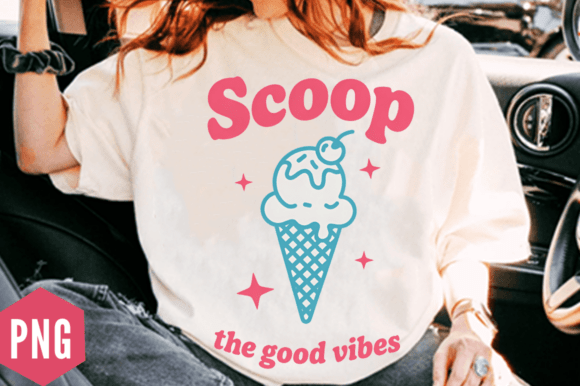 Scoop the Good Vibes PNG: A Designer's Embroidery Review