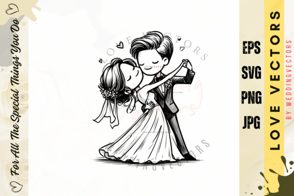 Weddingvectors - 11003576