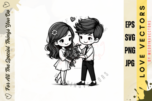 Weddingvectors 11006304: A Designer's Review